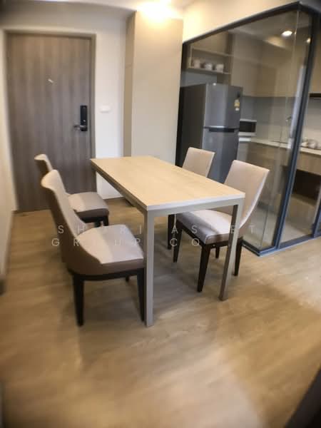 ให้เช่า - The Nest Sukhumvit 71 : เดอะ เนสท์ สุขุมวิท 71, กรุงเทพ