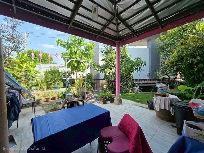 Baan Pruksa 86/2 Ladkrabang-Suvarnabhumi, Samut Prakan, Soi Ladkrabang 54, Ladkrabang Road, Srisa Chorakhe Noi, Bang Sao Thong, Samut Prakan, 3 Bedrooms, 84 sqm, Townhouse For Sale, by คุณ พัทธ์ธีรา เจริญธรรม (พัท), 500200339 - DDproperty.com