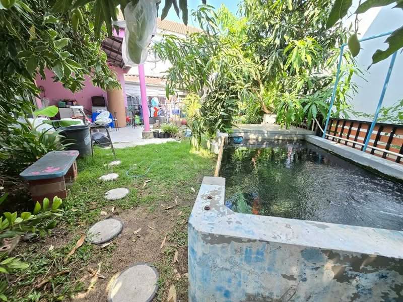 Baan Pruksa 86/2 Ladkrabang-Suvarnabhumi : บ้านพฤกษา 86/2 ลาดกระบัง-สุวรรณภูมิ, สมุทรปราการ, ซ.ลาดกระบัง 54 ถ.ลาดกระบัง, ศีรษะจรเข้น้อย, บางเสาธง, สมุทรปราการ, 84 ตร.ม., ทาวน์เฮ้าส์ ขาย, โดย คุณ พัทธ์ธีรา เจริญธรรม (พัท), 500200339 - DDproperty.com