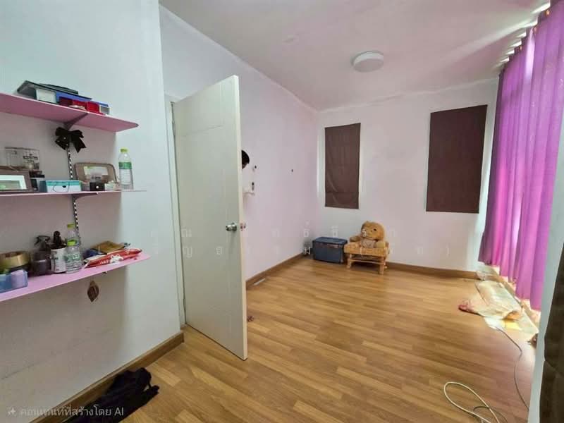 Baan Pruksa 86/2 Ladkrabang-Suvarnabhumi, Samut Prakan, Soi Ladkrabang 54, Ladkrabang Road, Srisa Chorakhe Noi, Bang Sao Thong, Samut Prakan, 3 Bedrooms, 84 sqm, Townhouse For Sale, by คุณ พัทธ์ธีรา เจริญธรรม (พัท), 500200339 - DDproperty.com