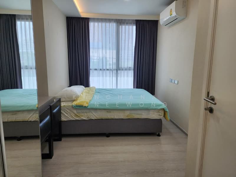 Vtara Sukhumvit 36, Bangkok, 118 Soi Saen Sabai, Phra Kanong, Khlong Toei, Bangkok, 2 Bedrooms, 58 sqm, Condo For Rent, by Kanchana Praneewong, 500200340 - DDproperty.com