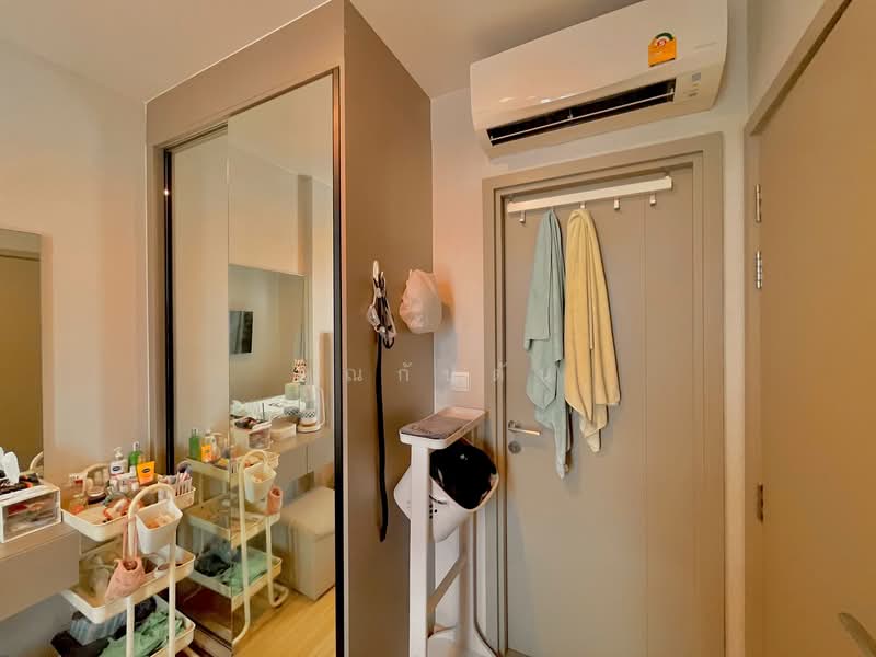 The Privacy Thaphra Interchange, Bangkok, 11 Soi Charan Sanitwong 1, Wat Tha Pra, Bangkok Yai, Bangkok, 1 Bedroom, 25 sqm, Condo For Sale, by คุณกัปตัน, 500200341 - DDproperty.com
