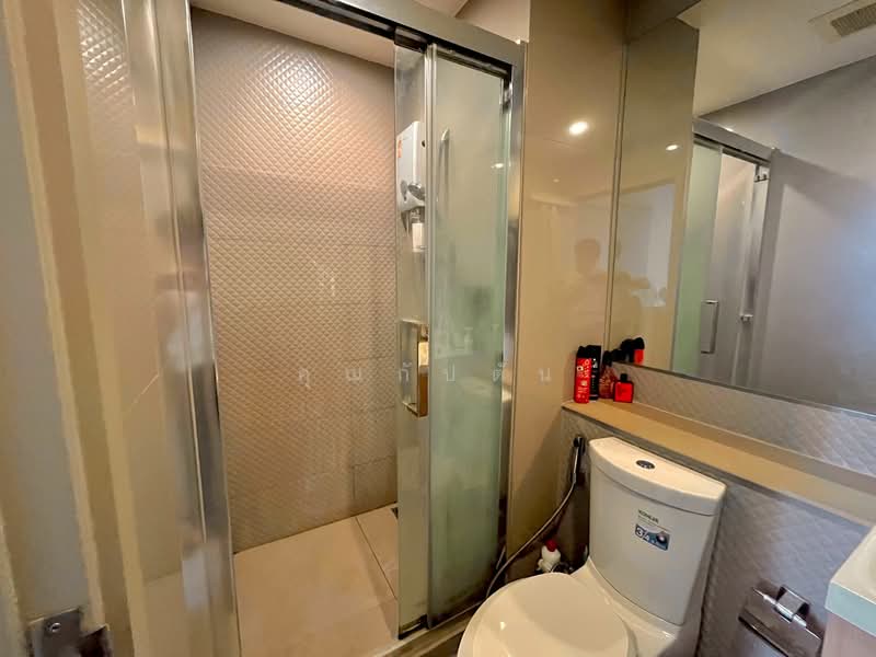 The Privacy Thaphra Interchange, Bangkok, 11 Soi Charan Sanitwong 1, Wat Tha Pra, Bangkok Yai, Bangkok, 1 Bedroom, 25 sqm, Condo For Sale, by คุณกัปตัน, 500200341 - DDproperty.com