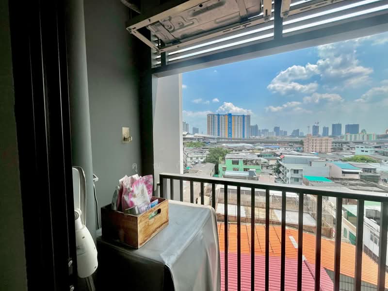 The Privacy Thaphra Interchange, Bangkok, 11 Soi Charan Sanitwong 1, Wat Tha Pra, Bangkok Yai, Bangkok, 1 Bedroom, 25 sqm, Condo For Sale, by คุณกัปตัน, 500200341 - DDproperty.com
