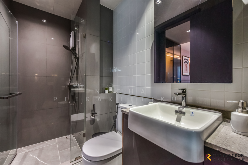 Chapter Chula-Samyan, Bangkok, Si Phraya Road, Si Phraya, Bang Rak, Bangkok, 2 Bedrooms, 45 sqm, Condo For Rent, by Nicha Peerakittikul, 500200343 - DDproperty.com