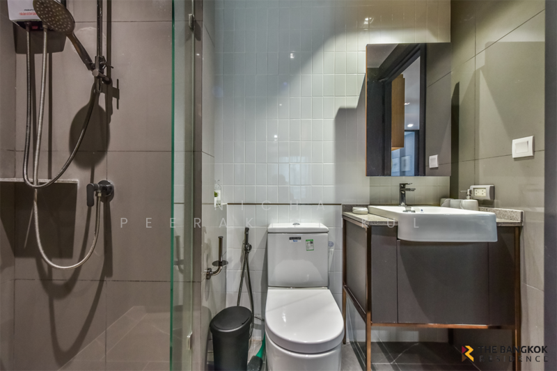 Chapter Chula-Samyan, Bangkok, Si Phraya Road, Si Phraya, Bang Rak, Bangkok, 2 Bedrooms, 45 sqm, Condo For Rent, by Nicha Peerakittikul, 500200343 - DDproperty.com