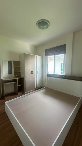 Saransiri Ramintra 2, Bangkok, Panya Inthra Road, Bang Chun, Khlong Sam Wa, Bangkok, 3 Bedrooms, 113 sqm, Single Detached House For Rent, by CorrectProperty, 500200344 - DDproperty.com