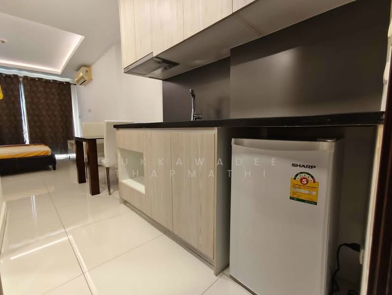 Laguna Beach Resort 3-The Maldives, Chon Buri (Pattaya), Soi Jomtien 9, Bang Lamung, Bang Lamung (Pattaya), Chon Buri (Pattaya), Studio, 25 sqm, Condo For Sale, by Pukkawadee Thapmathi, 500200346 - DDproperty.com