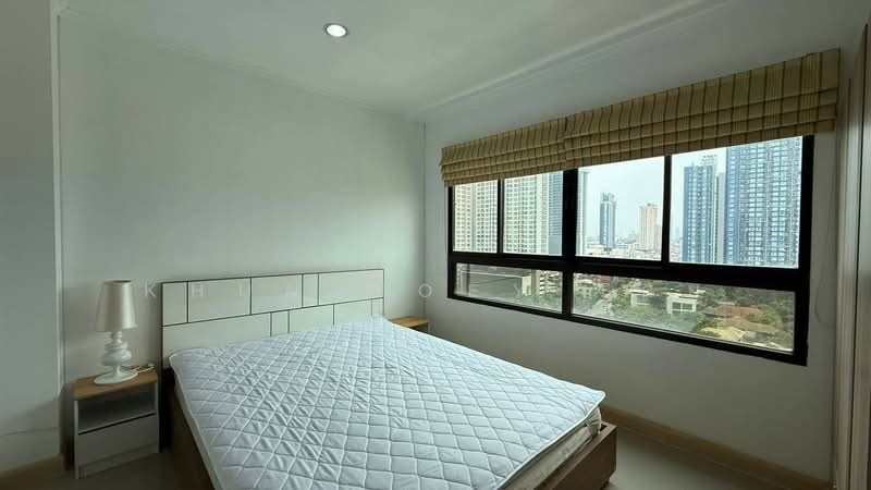 Lumpini Ville Sukhumvit 77, Bangkok, Sukhumvit 77 Road, Suan Luang, Bangkok, 1 Bedroom, 35 sqm, Condo For Rent, by Khun Toey เตย, 500200348 - DDproperty.com