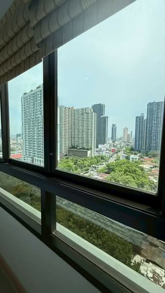 Lumpini Ville Sukhumvit 77 : ลุมพินี วิลล์ สุขุมวิท77, กรุงเทพ, ถนนสุขุมวิท 77, สวนหลวง, กรุงเทพ, 35 ตร.ม., คอนโด ให้เช่า, โดย Khun Toey เตย, 500200348 - DDproperty.com