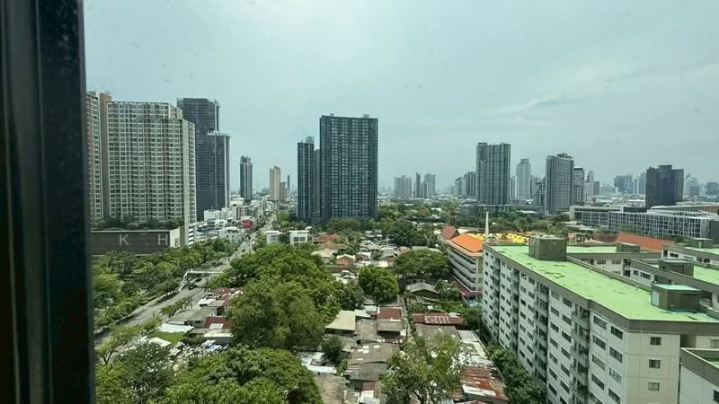 Lumpini Ville Sukhumvit 77, Bangkok, Sukhumvit 77 Road, Suan Luang, Bangkok, 1 Bedroom, 35 sqm, Condo For Rent, by Khun Toey เตย, 500200348 - DDproperty.com