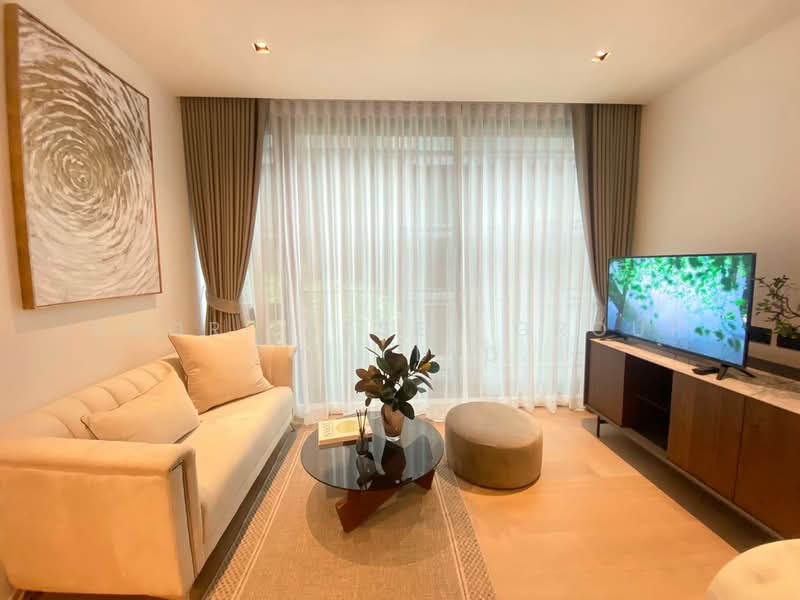Chalermnit Art De Maison, Bangkok, 186 Sukhumvit 53 Alley, Khlong Tan Nua, Watthana, Bangkok, 1 Bedroom, 42 sqm, Condo For Rent, by Shori Asset Group Co., Ltd., 500200349 - DDproperty.com