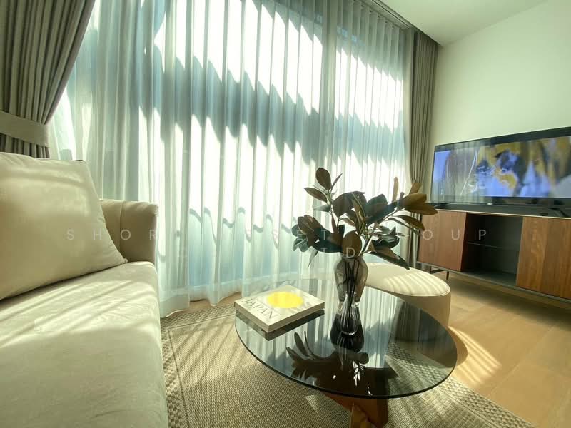 Chalermnit Art De Maison, Bangkok, 186 Sukhumvit 53 Alley, Khlong Tan Nua, Watthana, Bangkok, 1 Bedroom, 42 sqm, Condo For Rent, by Shori Asset Group Co., Ltd., 500200349 - DDproperty.com