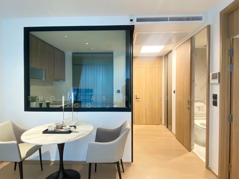 Chalermnit Art De Maison, Bangkok, 186 Sukhumvit 53 Alley, Khlong Tan Nua, Watthana, Bangkok, 1 Bedroom, 42 sqm, Condo For Rent, by Shori Asset Group Co., Ltd., 500200349 - DDproperty.com