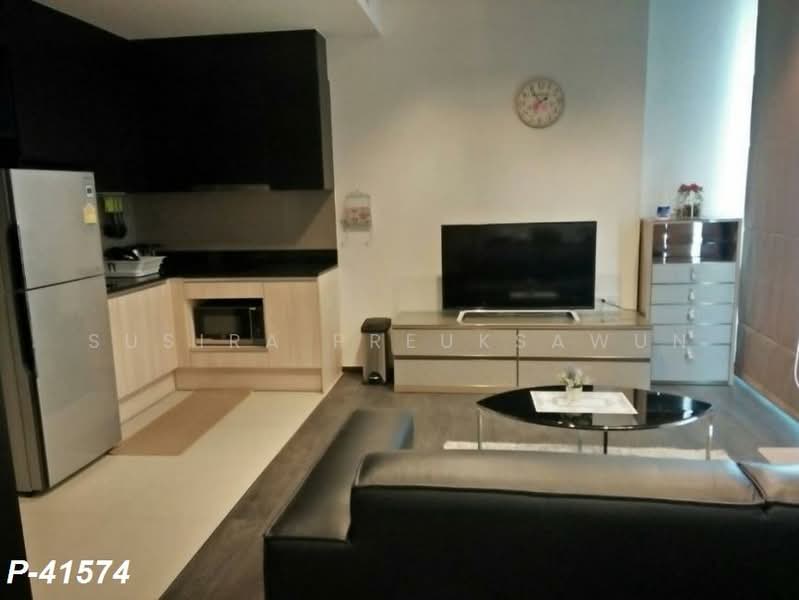 The Edge Sukhumvit 23, Bangkok, 6 Soi Sukhumvit 23, Khlongtoei Nua, Watthana, Bangkok, 2 Bedrooms, 65 sqm, Condo For Rent, by Susira Prueksawun, 500200352 - DDproperty.com