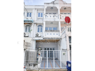 ขาย - ขายทาวน์เฮาส์ 3 ชั้น หมู่บ้านซื่อตรงเสนา พหลโยธิน 32 ใกล้ ม.เกษตร-เซ็นทรัลลาดพร้าว ทำเลดี, กรุงเทพ