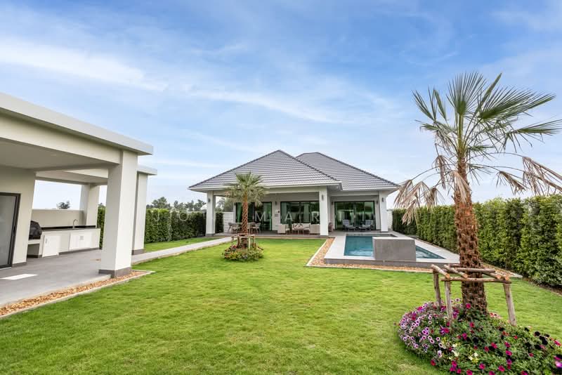 Hua Hin, Prachuap Khiri Khan, Hin Lek Fai, Hua Hin, Prachuap Khiri Khan, 2 Bedrooms, 143 sqm, Villa For Sale, by Jon Martin, 500200355 - DDproperty.com