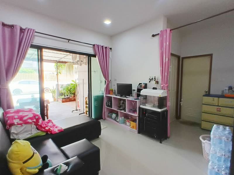 กรีนฟิลด์วิลเลจ หนองรี, Chon Buri (Pattaya), Nong Ri, Muang Chon Buri, Chon Buri (Pattaya), 2 Bedrooms, 44 sqm, Townhouse For Sale, by The Best Property แอร์, 500200356 - DDproperty.com