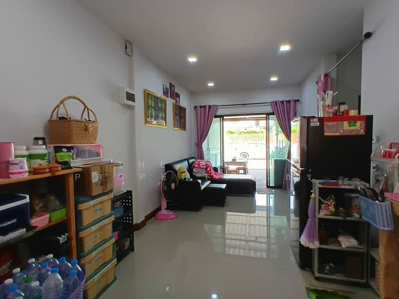กรีนฟิลด์วิลเลจ หนองรี, Chon Buri (Pattaya), Nong Ri, Muang Chon Buri, Chon Buri (Pattaya), 2 Bedrooms, 44 sqm, Townhouse For Sale, by The Best Property แอร์, 500200356 - DDproperty.com