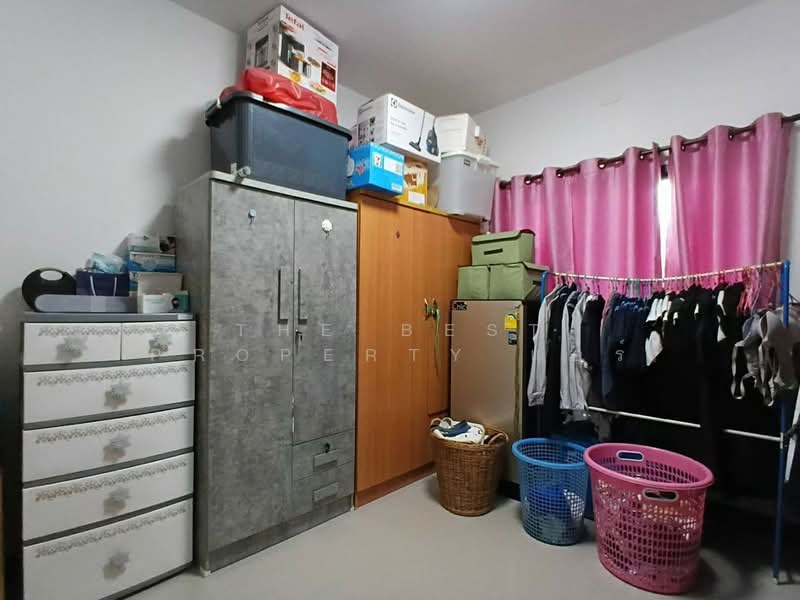 กรีนฟิลด์วิลเลจ หนองรี, Chon Buri (Pattaya), Nong Ri, Muang Chon Buri, Chon Buri (Pattaya), 2 Bedrooms, 44 sqm, Townhouse For Sale, by The Best Property แอร์, 500200356 - DDproperty.com