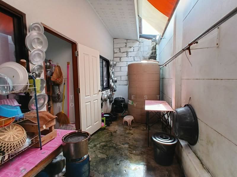 กรีนฟิลด์วิลเลจ หนองรี, Chon Buri (Pattaya), Nong Ri, Muang Chon Buri, Chon Buri (Pattaya), 2 Bedrooms, 44 sqm, Townhouse For Sale, by The Best Property แอร์, 500200356 - DDproperty.com