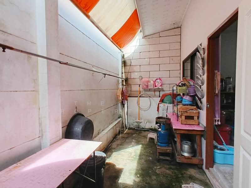 กรีนฟิลด์วิลเลจ หนองรี, Chon Buri (Pattaya), Nong Ri, Muang Chon Buri, Chon Buri (Pattaya), 2 Bedrooms, 44 sqm, Townhouse For Sale, by The Best Property แอร์, 500200356 - DDproperty.com