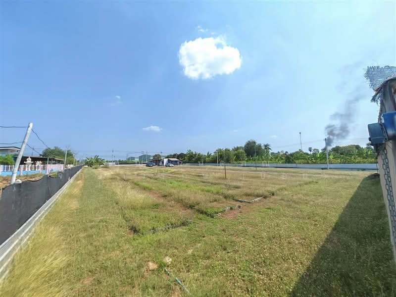 ที่ดิน + บ้านเดี่ยว 1 ชั้น 2 ไร่ 364 ตร.ว. ที่ดิน + บ้าน ใกล้สหกรณ์โคเนื้อ กำแพงแสน กำแพงแสน นครปฐม, Nakhon Pathom, Thung Luk Nok, Kamphaeng Saen, Nakhon Pathom, , 4,656 sqm, Land For Sale, by คุณ กันตภณ จักกาวิรักษ์ (บอย), 500200358 - DDproperty.com