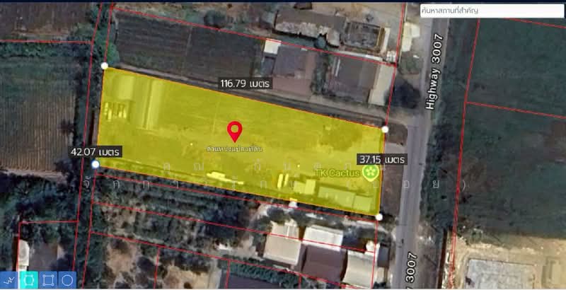 ที่ดิน + บ้านเดี่ยว 1 ชั้น 2 ไร่ 364 ตร.ว. ที่ดิน + บ้าน ใกล้สหกรณ์โคเนื้อ กำแพงแสน กำแพงแสน นครปฐม, Nakhon Pathom, Thung Luk Nok, Kamphaeng Saen, Nakhon Pathom, , 4,656 sqm, Land For Sale, by คุณ กันตภณ จักกาวิรักษ์ (บอย), 500200358 - DDproperty.com