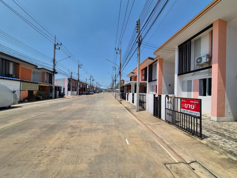 เดอะมันนี่ มี พระราม2, Samut Sakhon, Bang Ya Praek, Muang Samut Sakhon, Samut Sakhon, 2 Bedrooms, 130 sqm, Townhouse For Sale, by The Best Property   ปลา, 500200362 - DDproperty.com