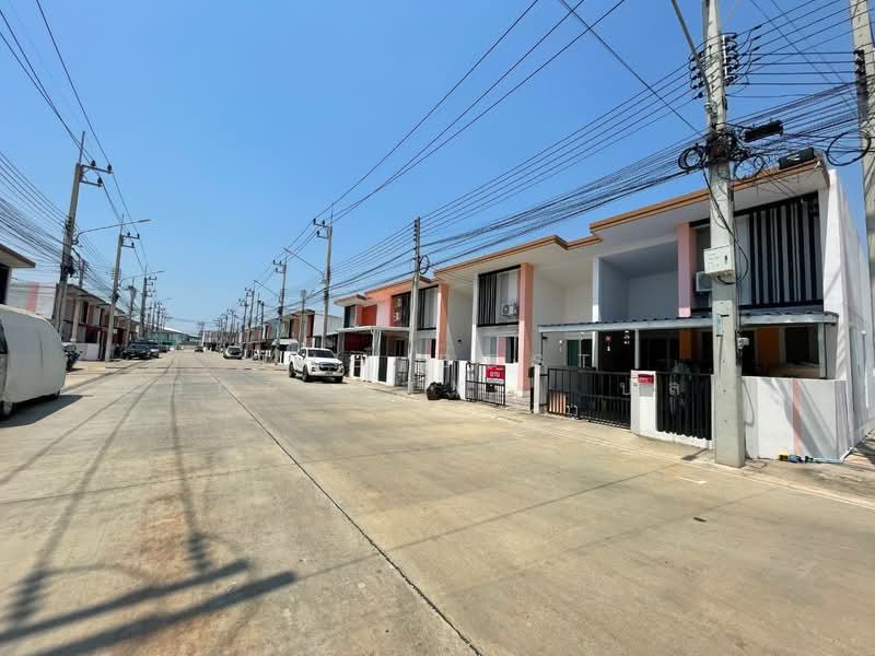 เดอะมันนี่ มี พระราม2, Samut Sakhon, Bang Ya Praek, Muang Samut Sakhon, Samut Sakhon, 2 Bedrooms, 130 sqm, Townhouse For Sale, by The Best Property   ปลา, 500200362 - DDproperty.com