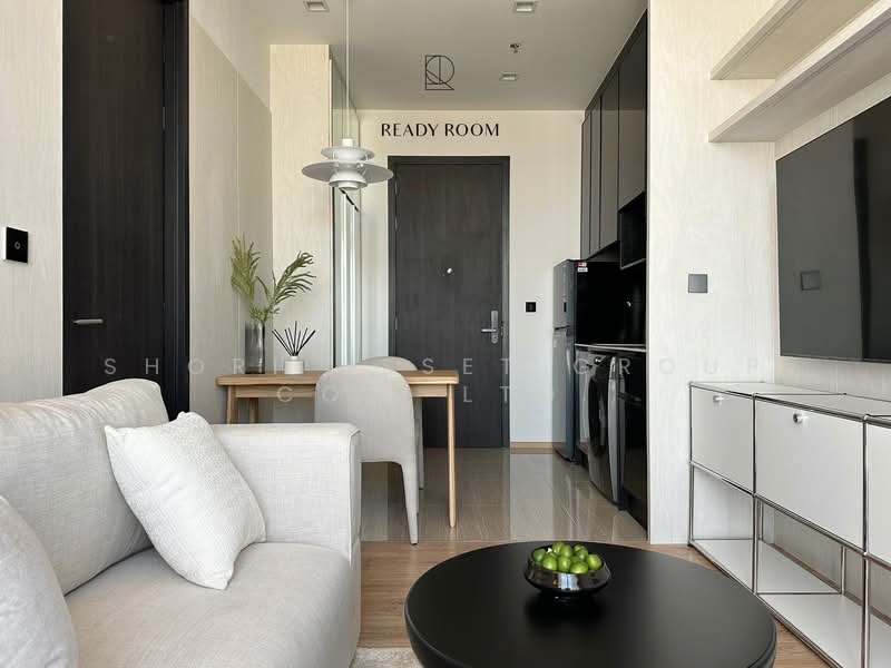 Noble Around Ari, Bangkok, 312 Phahon Yothin Rd, Samsen Nai, Phaya Thai, Bangkok, 1 Bedroom, 35 sqm, Condo For Rent, by Shori Asset Group Co., Ltd., 500200367 - DDproperty.com