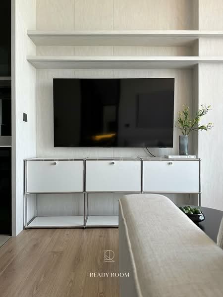 Noble Around Ari, Bangkok, 312 Phahon Yothin Rd, Samsen Nai, Phaya Thai, Bangkok, 1 Bedroom, 35 sqm, Condo For Rent, by Shori Asset Group Co., Ltd., 500200367 - DDproperty.com