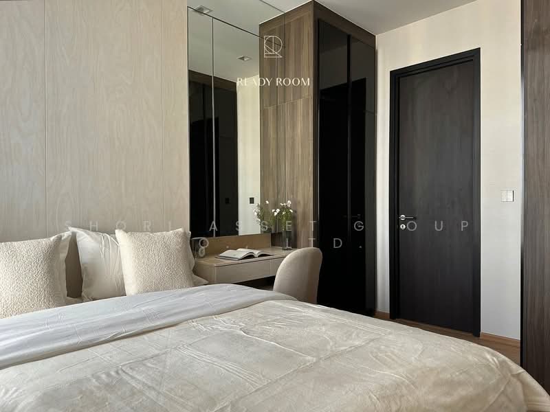 Noble Around Ari, Bangkok, 312 Phahon Yothin Rd, Samsen Nai, Phaya Thai, Bangkok, 1 Bedroom, 35 sqm, Condo For Rent, by Shori Asset Group Co., Ltd., 500200367 - DDproperty.com