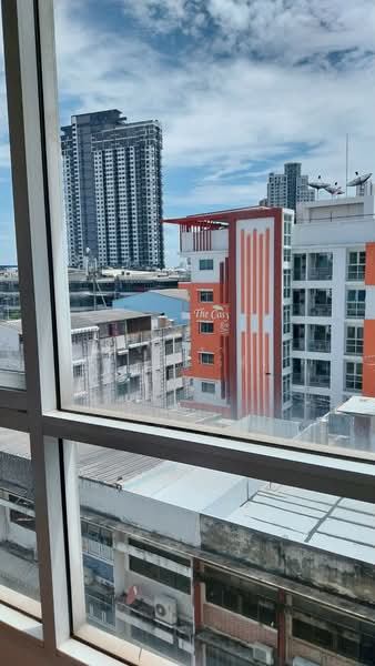 The Fine at River, Bangkok, Chareonnakorn, Bang Lam Phu Lang, Khlong San, Bangkok, Studio, 35 sqm, Condo For Rent, by Chantra Wongyaofa, 500200370 - DDproperty.com