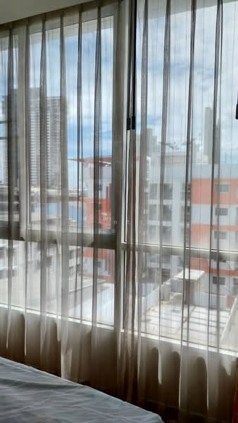 The Fine at River, Bangkok, Chareonnakorn, Bang Lam Phu Lang, Khlong San, Bangkok, Studio, 35 sqm, Condo For Rent, by Chantra Wongyaofa, 500200370 - DDproperty.com