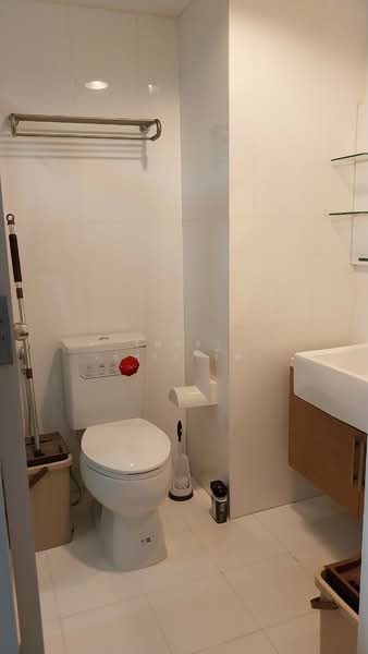 The Fine at River, Bangkok, Chareonnakorn, Bang Lam Phu Lang, Khlong San, Bangkok, Studio, 35 sqm, Condo For Rent, by Chantra Wongyaofa, 500200370 - DDproperty.com