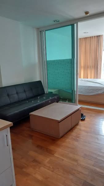 The Fine at River, Bangkok, Chareonnakorn, Bang Lam Phu Lang, Khlong San, Bangkok, Studio, 35 sqm, Condo For Rent, by Chantra Wongyaofa, 500200370 - DDproperty.com