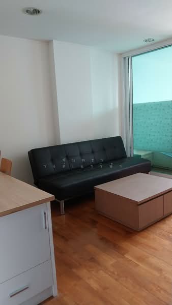 The Fine at River, Bangkok, Chareonnakorn, Bang Lam Phu Lang, Khlong San, Bangkok, Studio, 35 sqm, Condo For Rent, by Chantra Wongyaofa, 500200370 - DDproperty.com