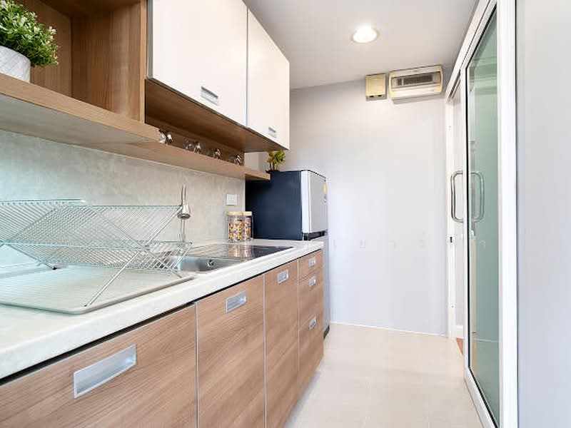 The Fine at River, Bangkok, Chareonnakorn, Bang Lam Phu Lang, Khlong San, Bangkok, Studio, 35 sqm, Condo For Rent, by Chantra Wongyaofa, 500200370 - DDproperty.com