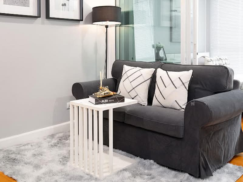 The Fine at River, Bangkok, Chareonnakorn, Bang Lam Phu Lang, Khlong San, Bangkok, Studio, 35 sqm, Condo For Rent, by Chantra Wongyaofa, 500200370 - DDproperty.com