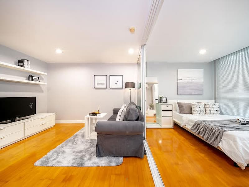 The Fine at River, Bangkok, Chareonnakorn, Bang Lam Phu Lang, Khlong San, Bangkok, Studio, 35 sqm, Condo For Rent, by Chantra Wongyaofa, 500200370 - DDproperty.com