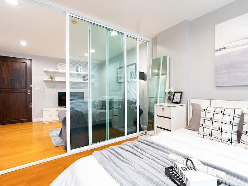 The Fine at River, Bangkok, Chareonnakorn, Bang Lam Phu Lang, Khlong San, Bangkok, Studio, 35 sqm, Condo For Rent, by Chantra Wongyaofa, 500200370 - DDproperty.com