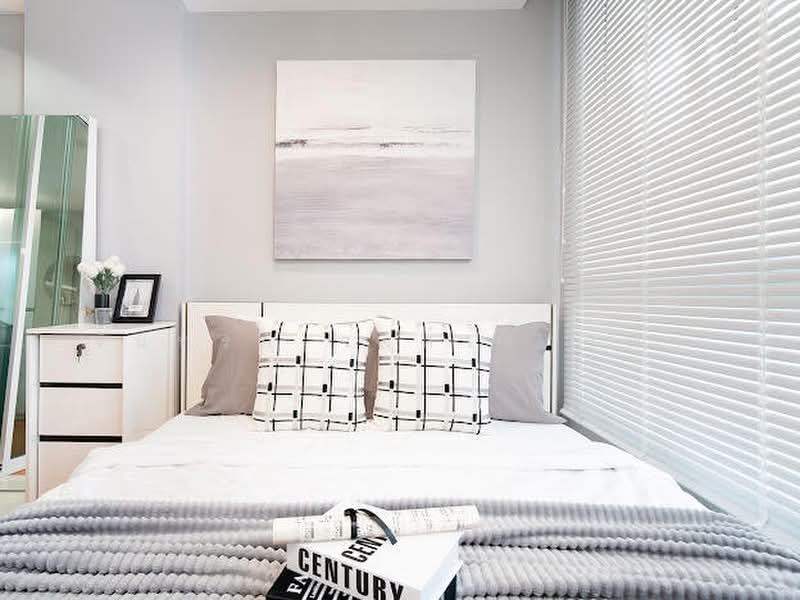 The Fine at River, Bangkok, Chareonnakorn, Bang Lam Phu Lang, Khlong San, Bangkok, Studio, 35 sqm, Condo For Rent, by Chantra Wongyaofa, 500200370 - DDproperty.com