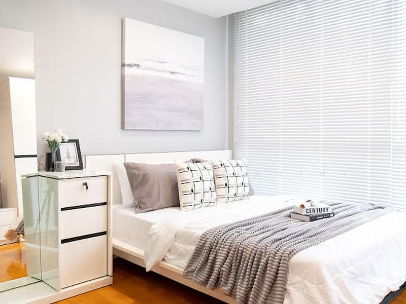 The Fine at River, Bangkok, Chareonnakorn, Bang Lam Phu Lang, Khlong San, Bangkok, Studio, 35 sqm, Condo For Rent, by Chantra Wongyaofa, 500200370 - DDproperty.com