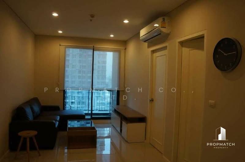 For Sale - Villa Asoke, Bangkok