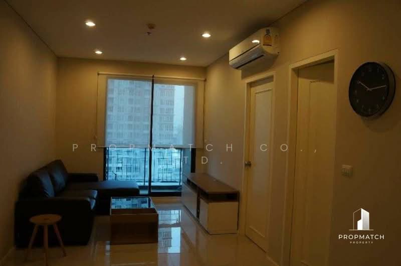 For Sale - Villa Asoke, Bangkok
