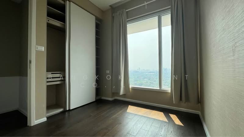 The Saint Residences Ladprao, Bangkok, 588 Vibhavadi-Rangsit Road, Jom Phon, Chatuchak, Bangkok, 2 Bedrooms, 56 sqm, Condo For Rent, by Bangkok Agent Co.,Ltd., 500200373 - DDproperty.com