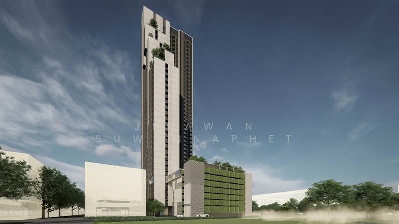 Nue Evo Ari : นิว อีโว อารีย์, กรุงเทพ, 50 พหลโยธิน 7, สามเสนใน, พญาไท, กรุงเทพ, 30 ตร.ม., คอนโด ให้เช่า, โดย Jirawan Suwannaphet, 500200374 - DDproperty.com