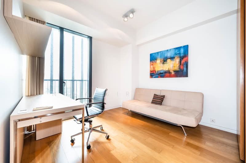 The Met Sathorn, Bangkok, 123 South Sathorn Road, Thung Maha Mek, Sathon, Bangkok, 2 Bedrooms, 95 sqm, Condo For Rent, by NINA SIRIBOON, 500200377 - DDproperty.com