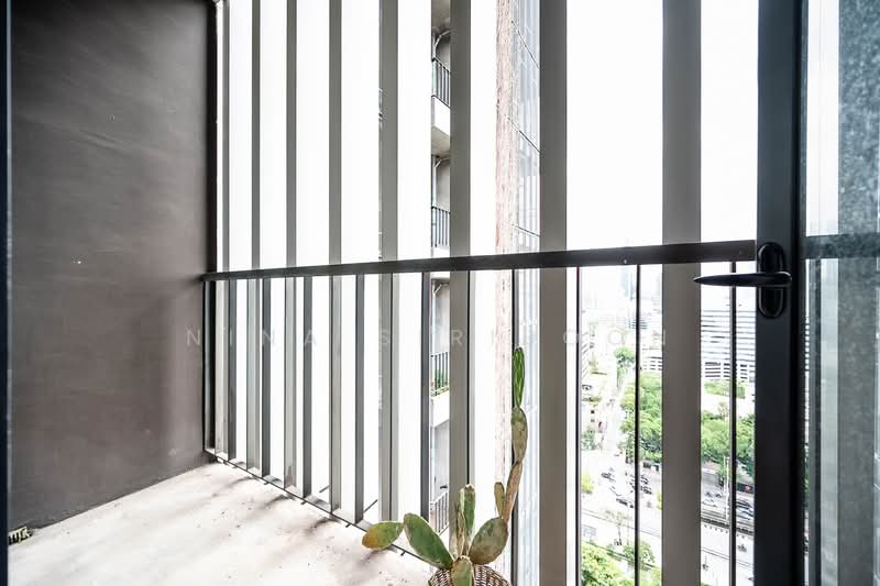 The Met Sathorn, Bangkok, 123 South Sathorn Road, Thung Maha Mek, Sathon, Bangkok, 2 Bedrooms, 95 sqm, Condo For Rent, by NINA SIRIBOON, 500200377 - DDproperty.com